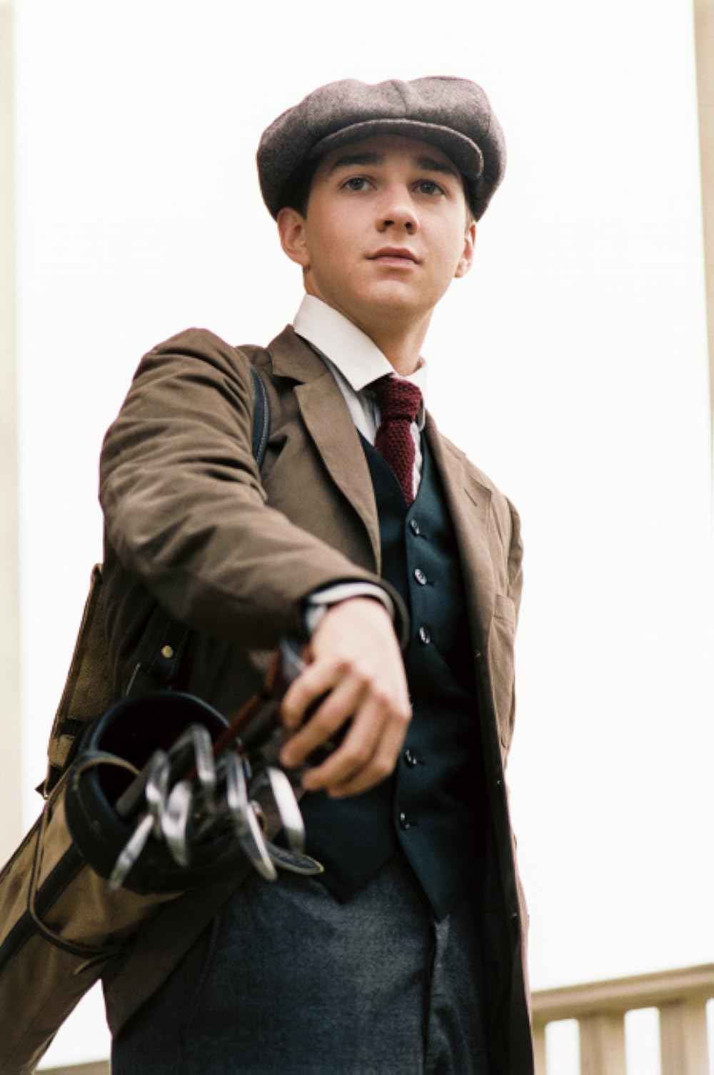 「グレイテスト・ゲーム」シャイア・ラブーフの画像