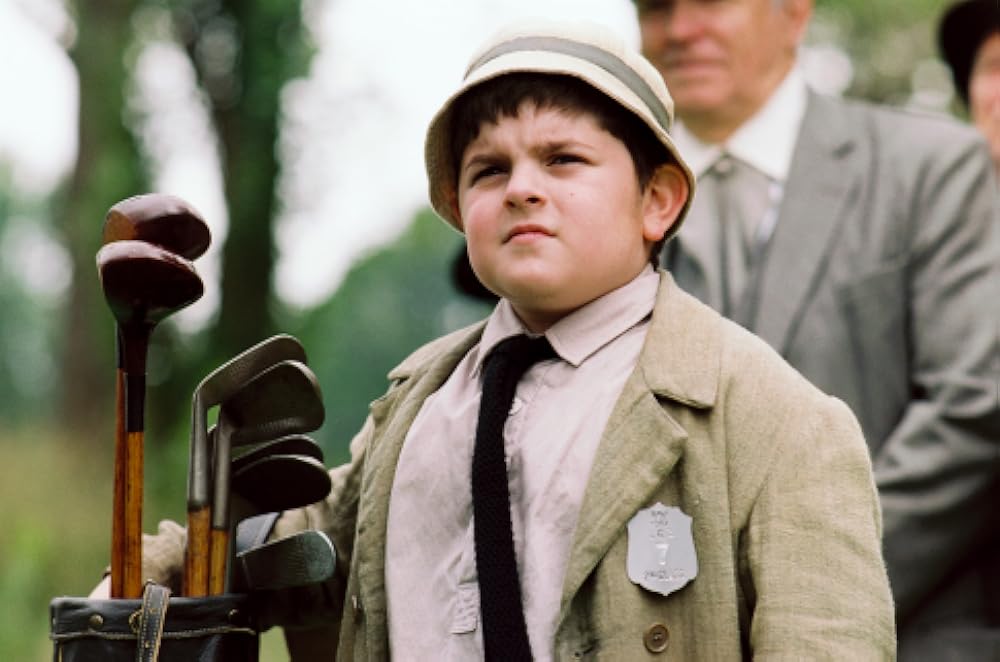 「グレイテスト・ゲーム」ジョシュ・フリッターの画像