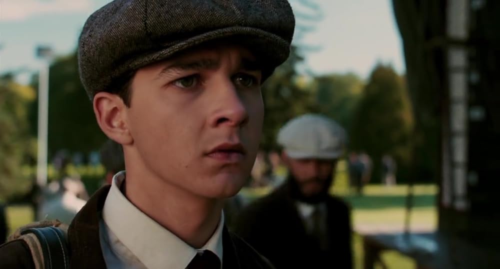 「グレイテスト・ゲーム」シャイア・ラブーフの画像