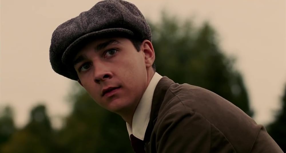 「グレイテスト・ゲーム」シャイア・ラブーフの画像