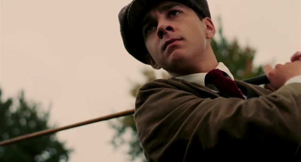 「グレイテスト・ゲーム」シャイア・ラブーフの画像