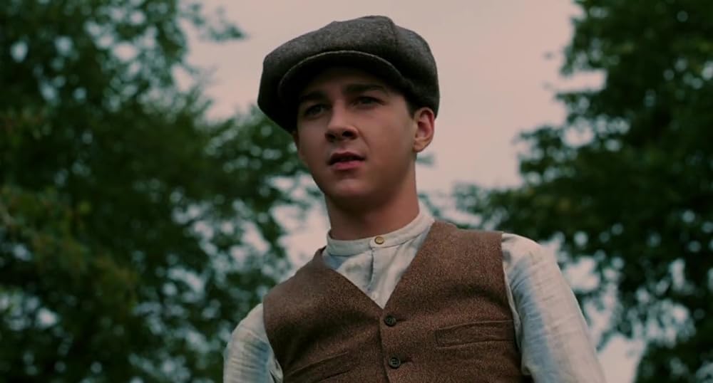 「グレイテスト・ゲーム」シャイア・ラブーフの画像