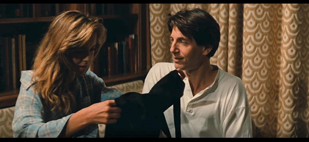 「ア・マン・イン・ラブ」グレタ・スカッキ & ピーター・コヨーテの画像