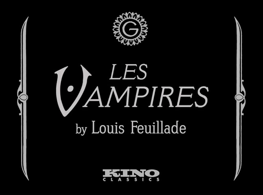 「レ・ヴァンピール -吸血ギャング団-」の画像