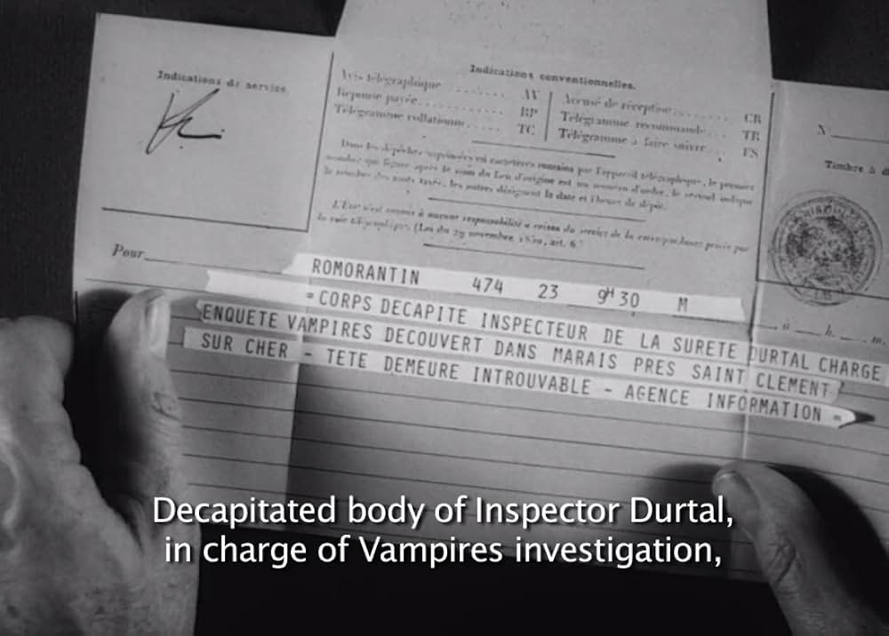 「レ・ヴァンピール -吸血ギャング団-」の画像