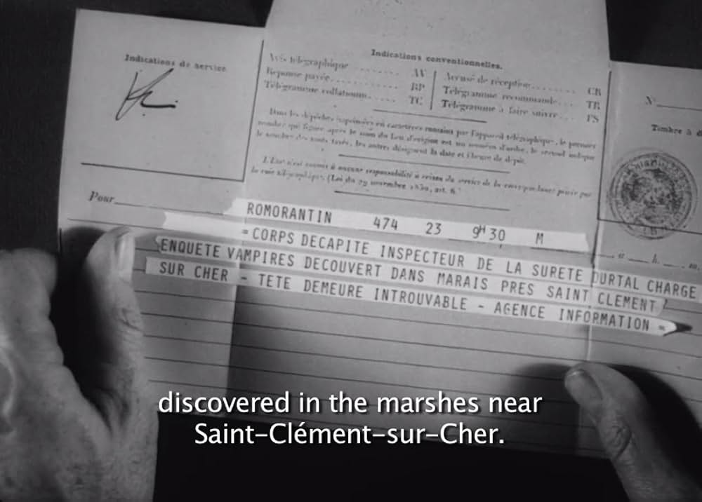 「レ・ヴァンピール -吸血ギャング団-」の画像