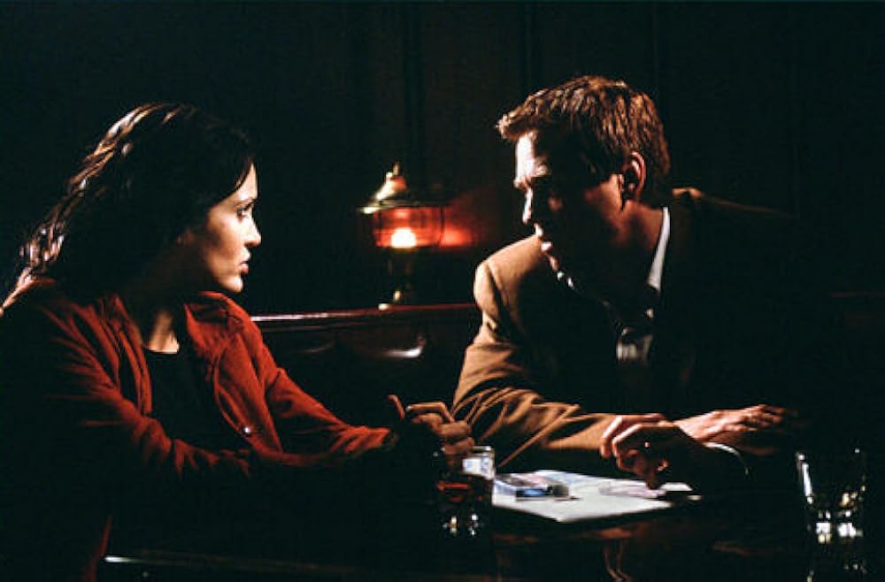 「特捜刑事 スパルタン」バル・キルマー & ティア・テクサダの画像