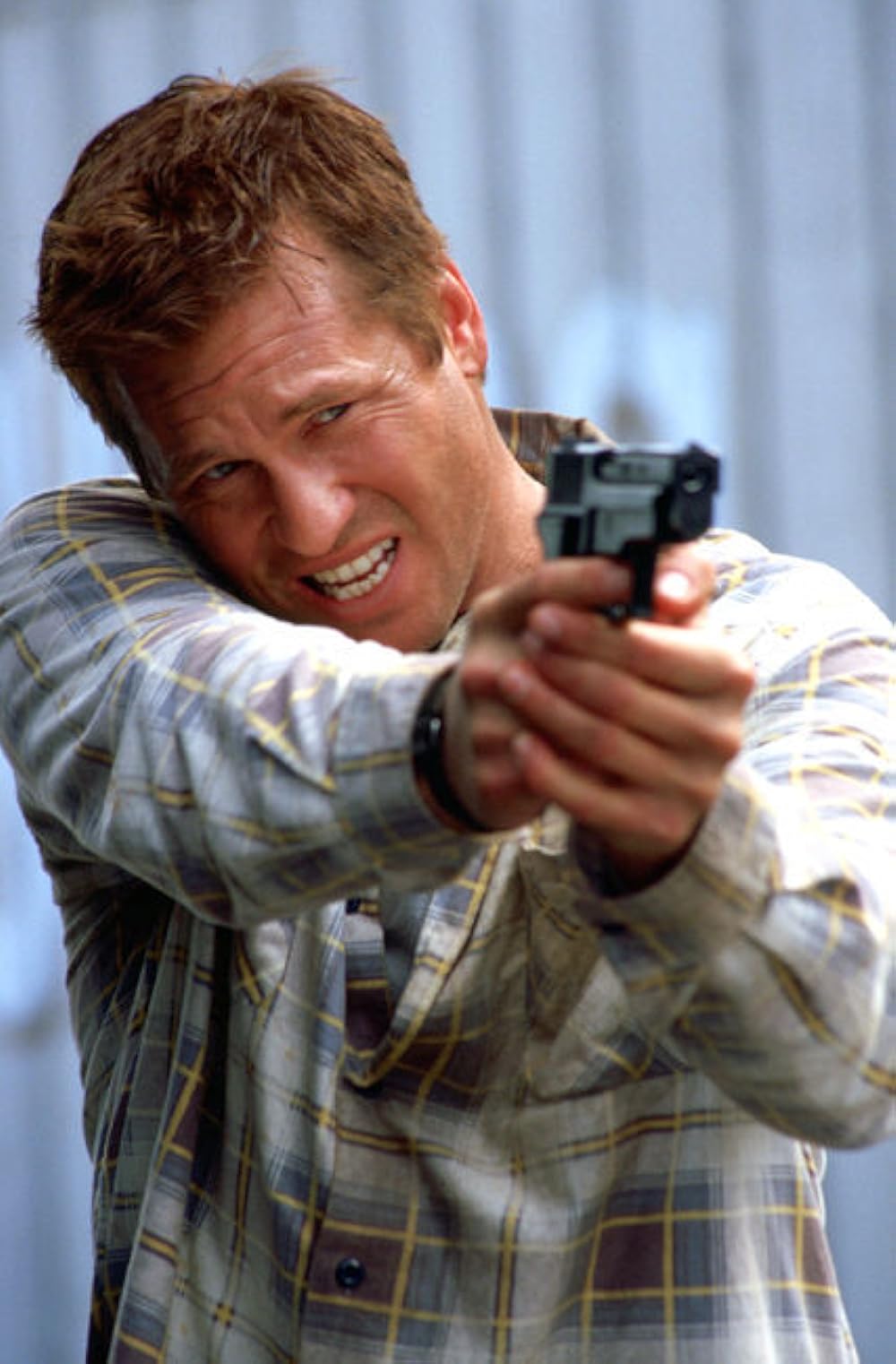 「特捜刑事 スパルタン」バル・キルマーの画像