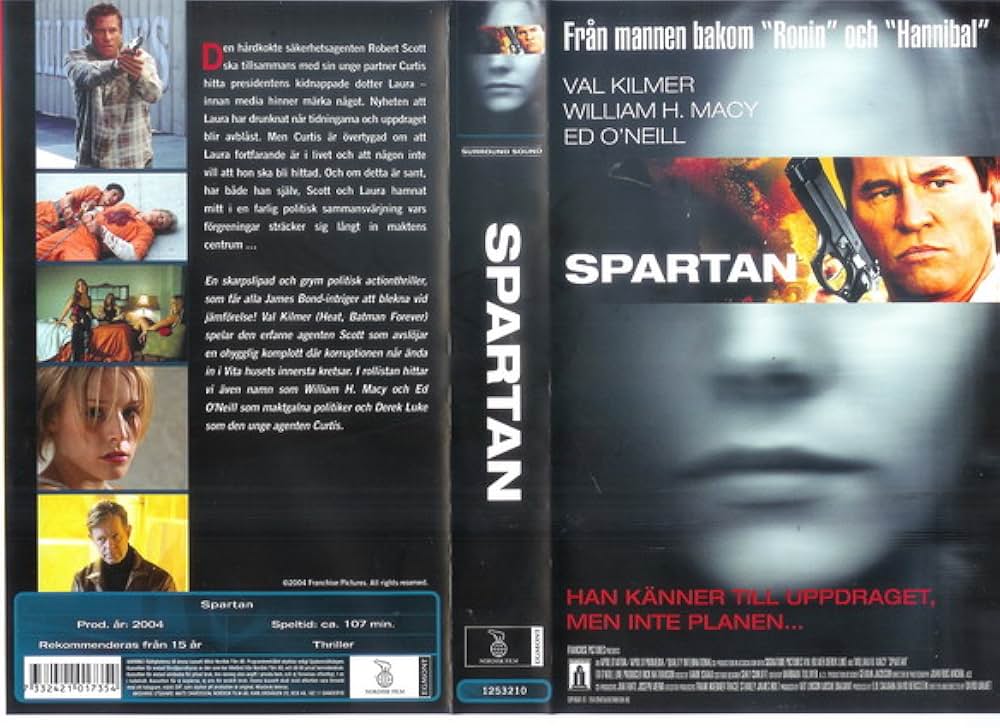 特捜刑事 スパルタンの画像