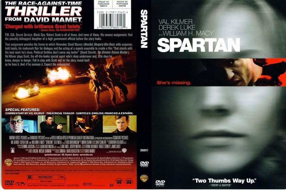 特捜刑事 スパルタンの画像