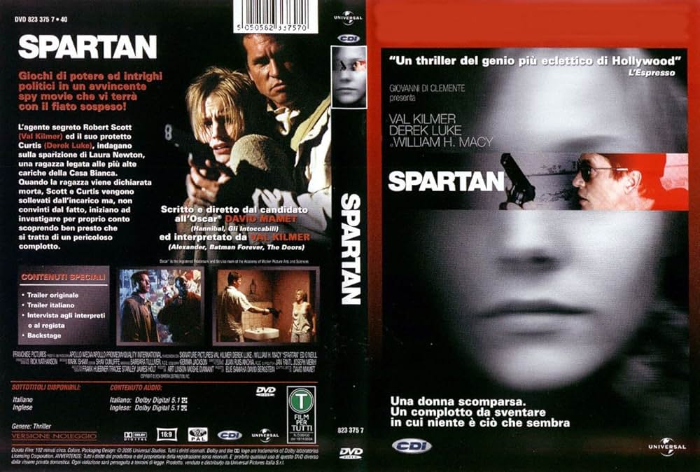 特捜刑事 スパルタンの画像