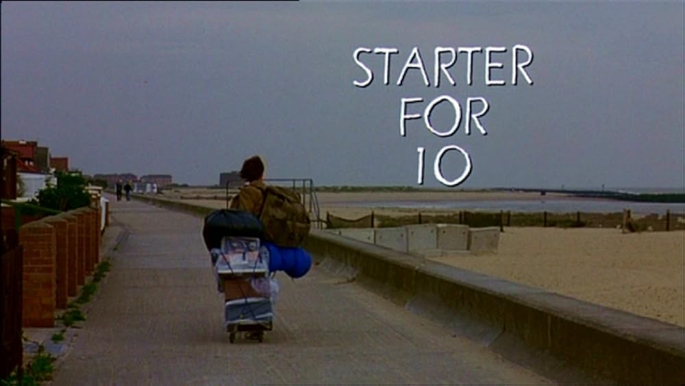 スターター・フォー10（原題）の画像