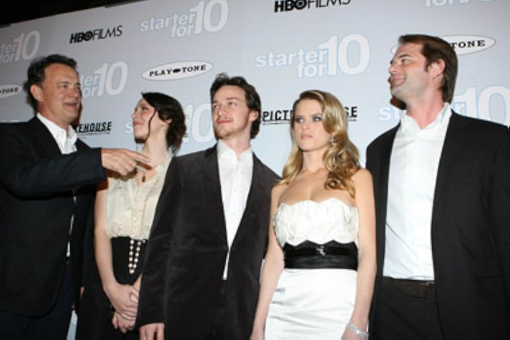 スターター・フォー10（原題）の画像
