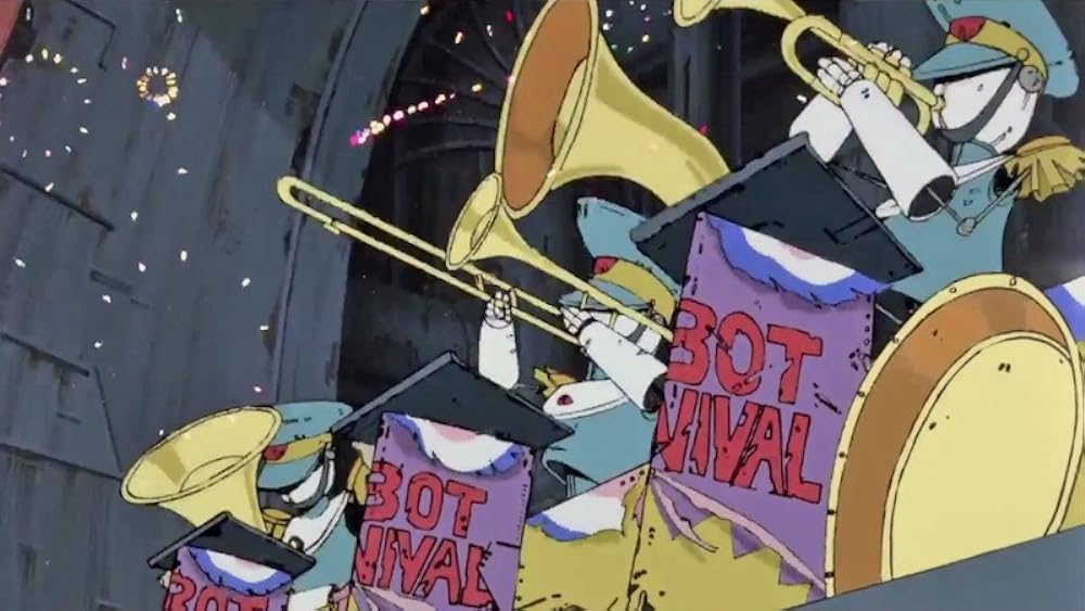 ロボットカーニバルの画像