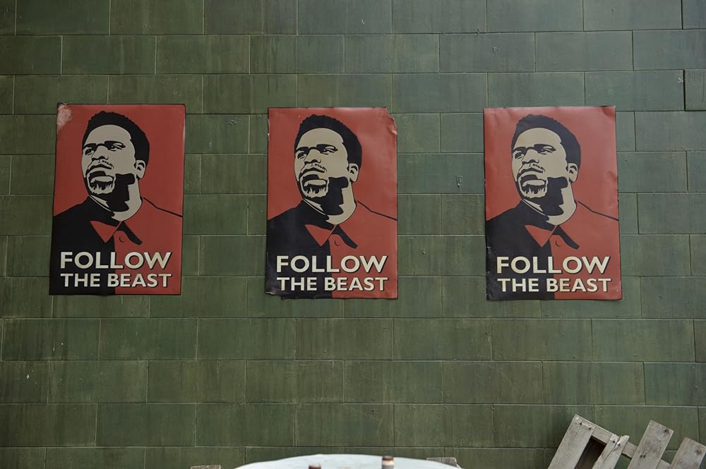 「エンド・オブ・ザ・アース」クレイグ・ロビンソンの画像