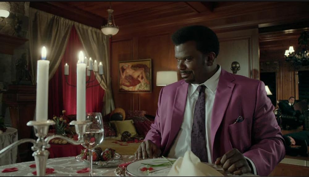 「エンド・オブ・ザ・アース」クレイグ・ロビンソンの画像