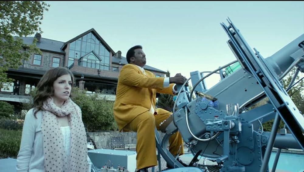 「エンド・オブ・ザ・アース」アナ・ケンドリック & クレイグ・ロビンソンの画像