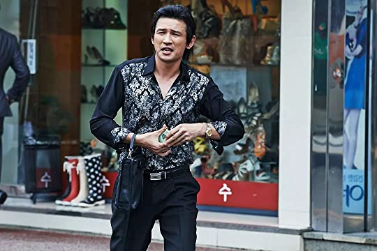 「傷だらけのふたり／恋に落ちた男」ファン・ジョンミンの画像