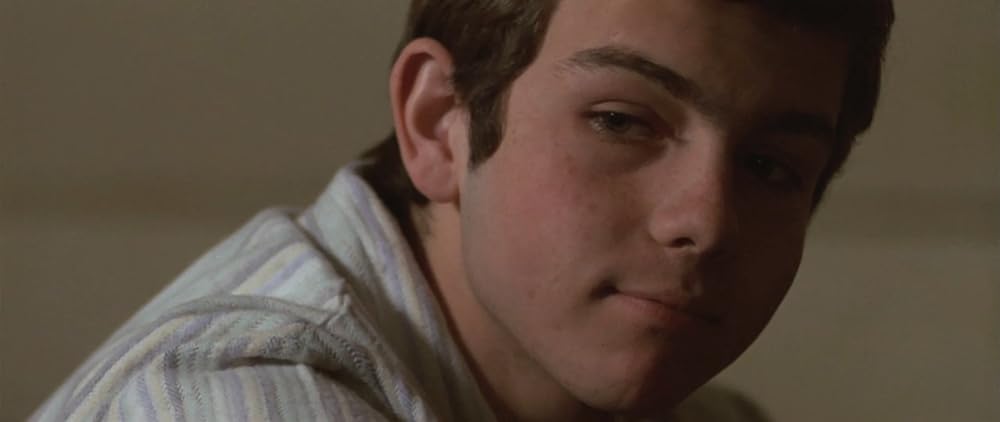 青い体験の画像