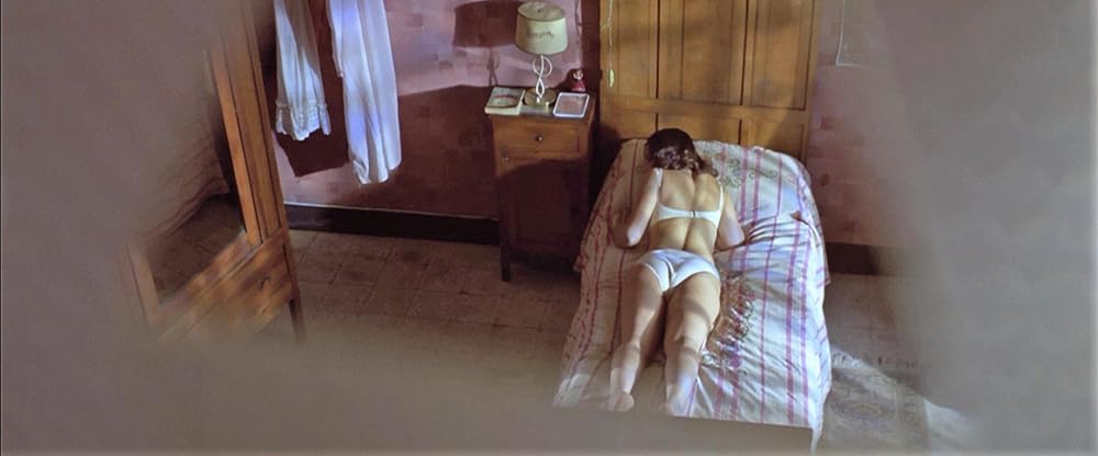 青い体験の画像