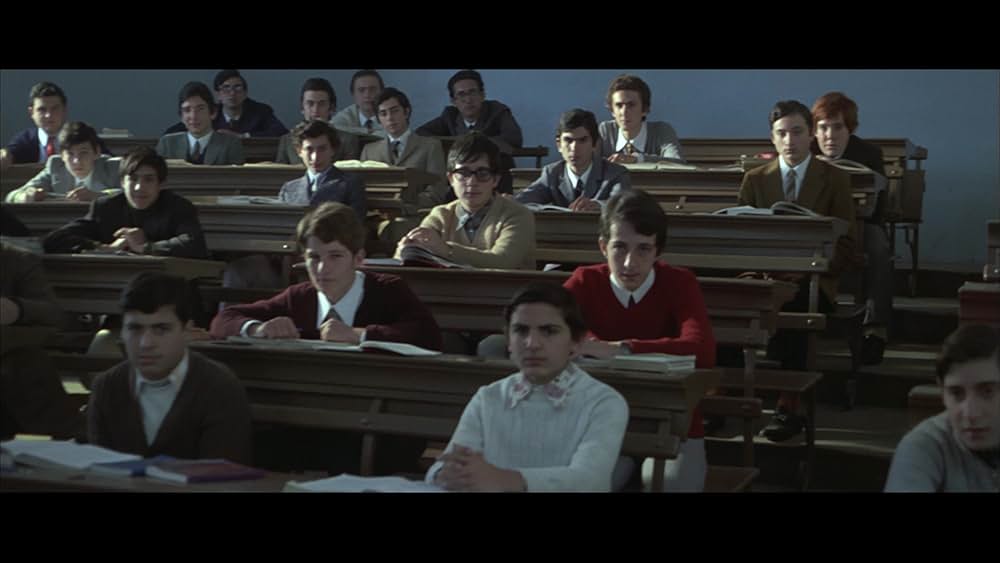 青い体験の画像