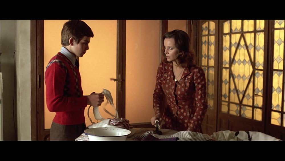 青い体験の画像