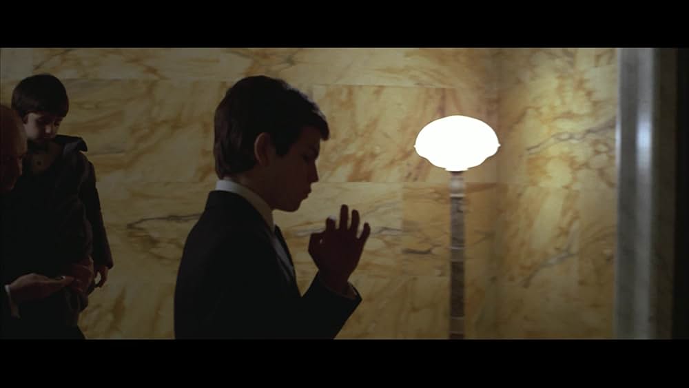 青い体験の画像