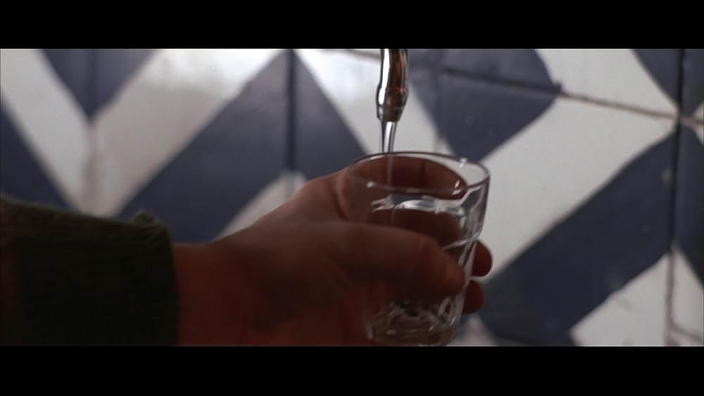 青い体験の画像