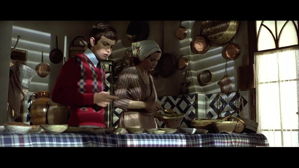 青い体験の画像