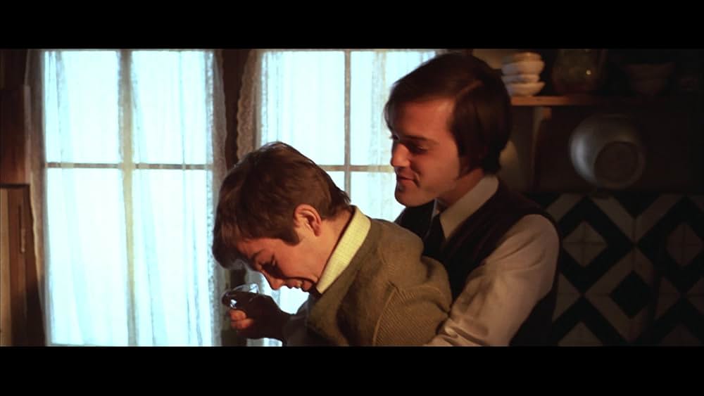 青い体験の画像