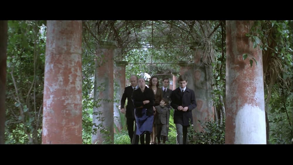 青い体験の画像