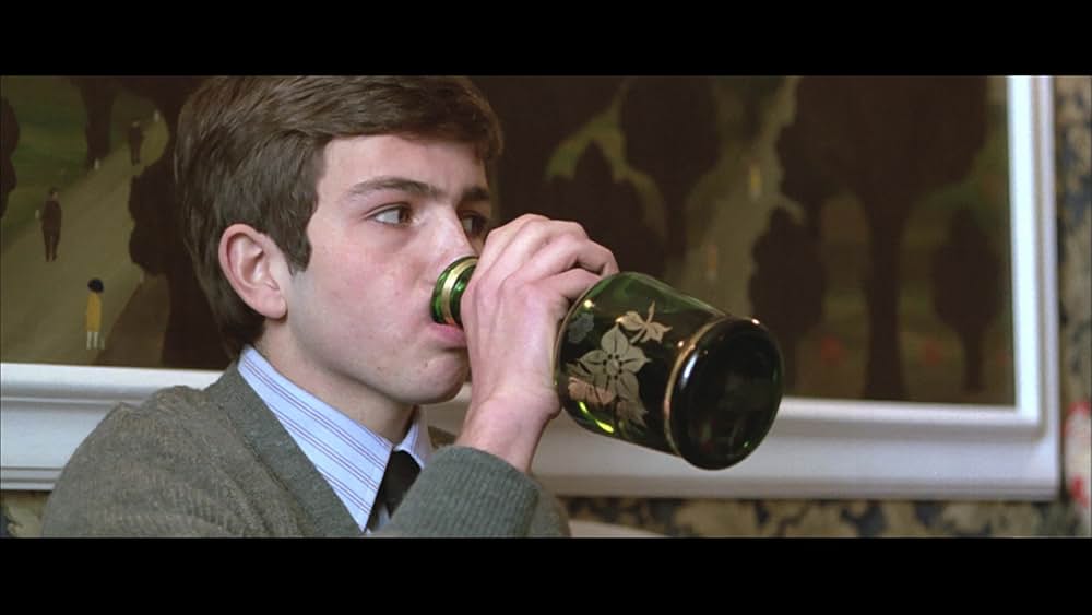 青い体験の画像