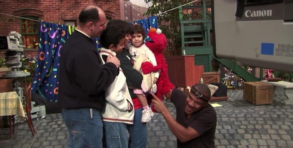 セサミ・ストリートへ愛を込めて ～エルモに命を吹き込んだ人形師の画像