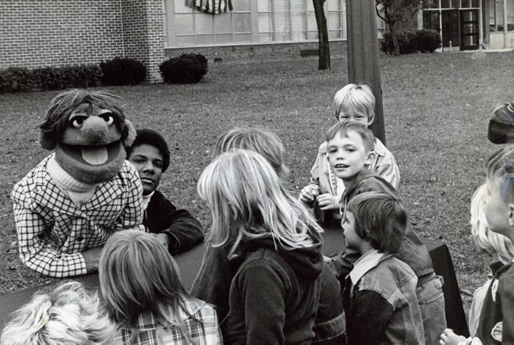 セサミ・ストリートへ愛を込めて ～エルモに命を吹き込んだ人形師の画像