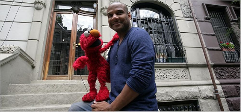 セサミ・ストリートへ愛を込めて ～エルモに命を吹き込んだ人形師の画像