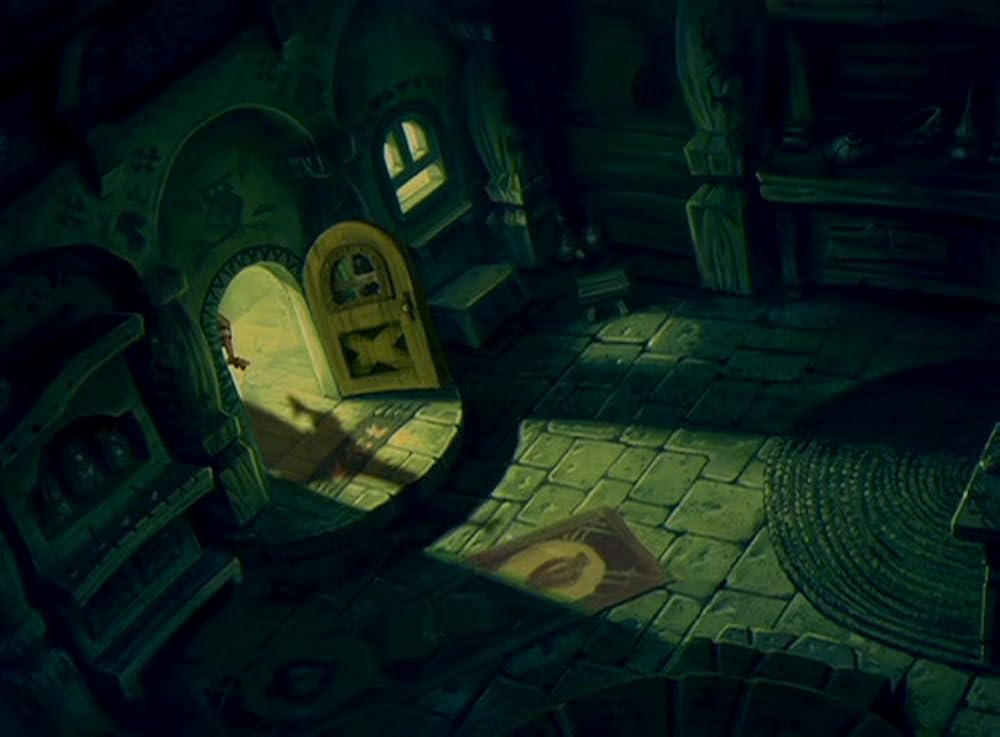 小さな勇者バルトーク／イワン王子を救え！の画像