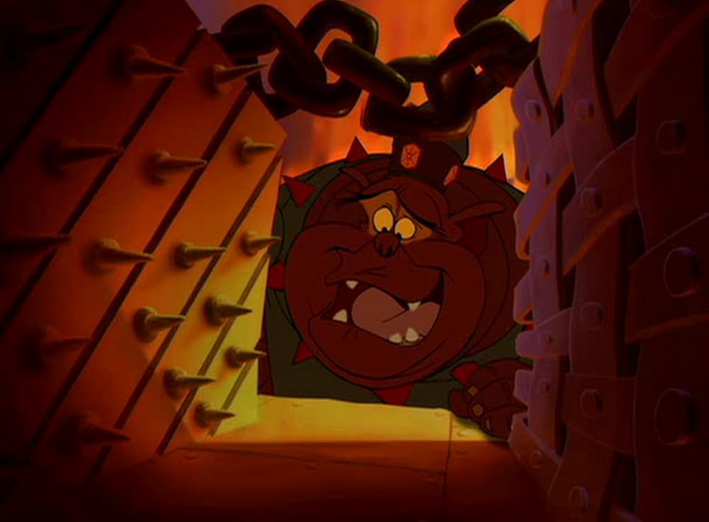 小さな勇者バルトーク／イワン王子を救え！の画像