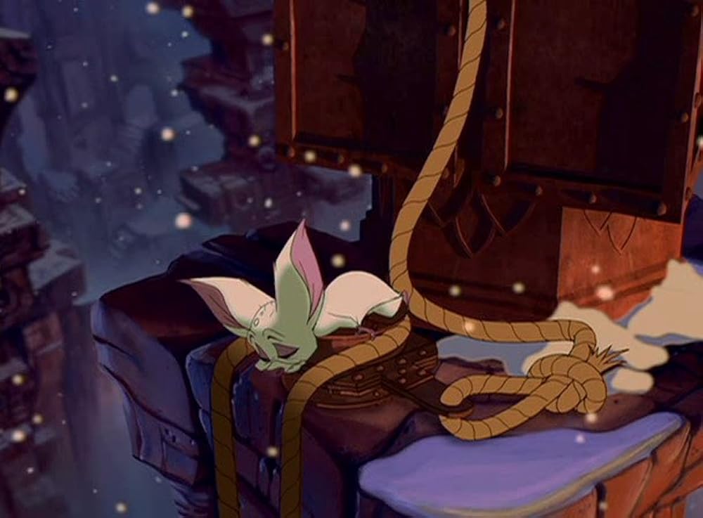 小さな勇者バルトーク／イワン王子を救え！の画像