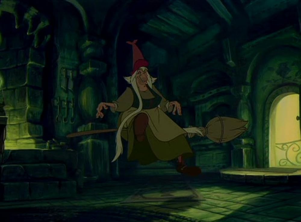 小さな勇者バルトーク／イワン王子を救え！の画像