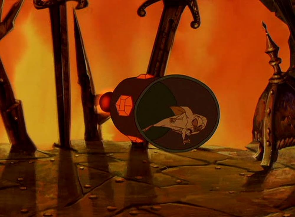 「小さな勇者バルトーク／イワン王子を救え！」の画像