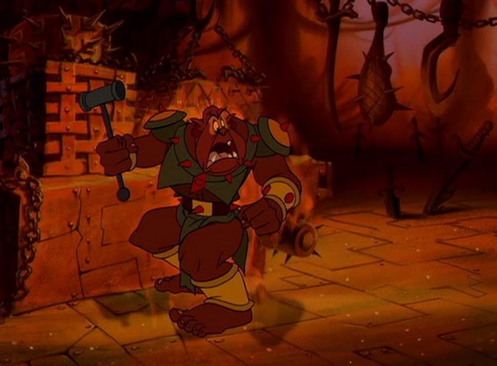 「小さな勇者バルトーク／イワン王子を救え！」の画像