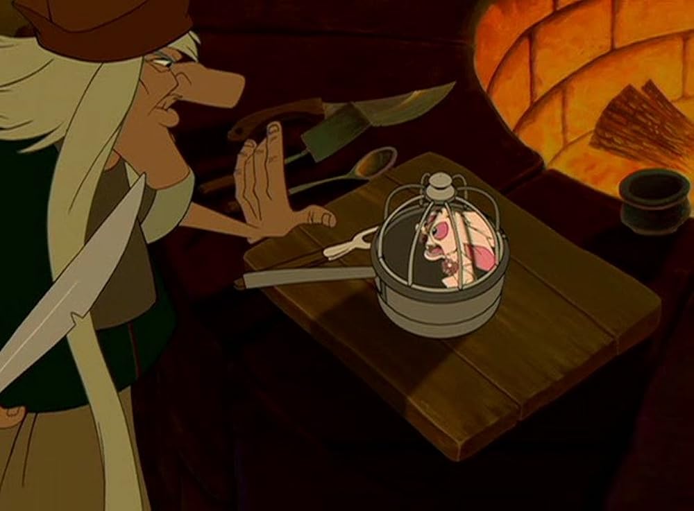 「小さな勇者バルトーク／イワン王子を救え！」の画像