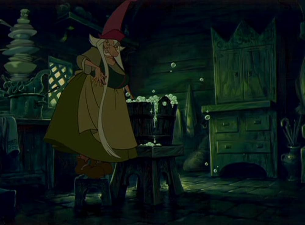 「小さな勇者バルトーク／イワン王子を救え！」の画像