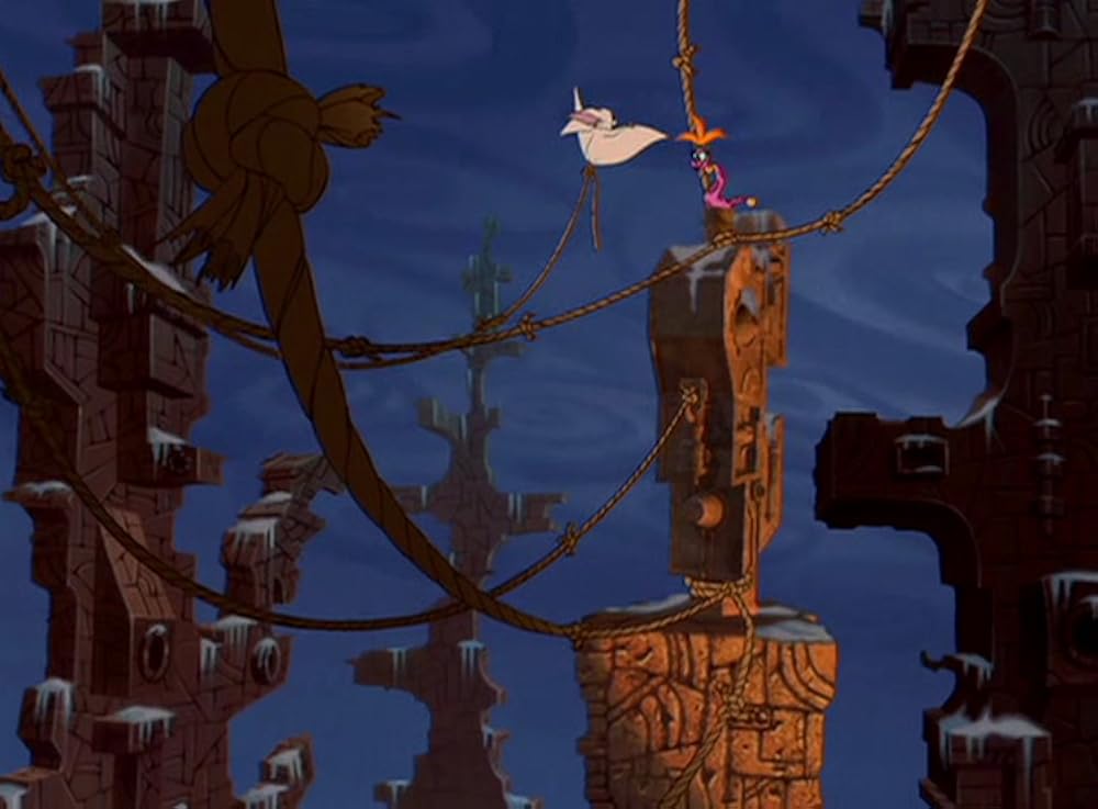 「小さな勇者バルトーク／イワン王子を救え！」の画像