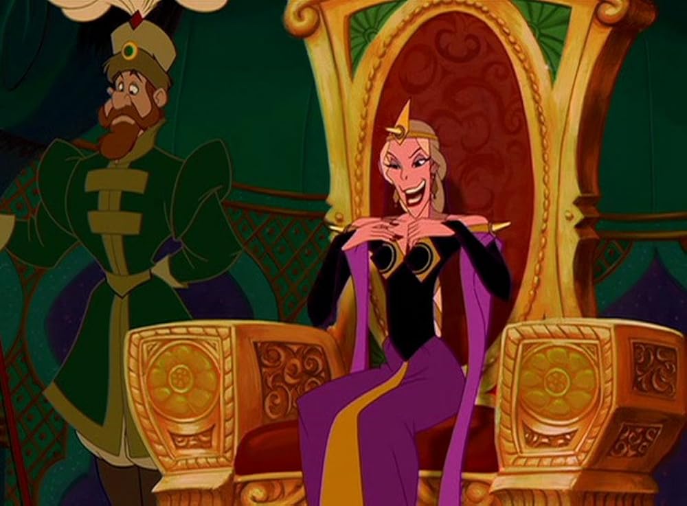 小さな勇者バルトーク／イワン王子を救え！の画像