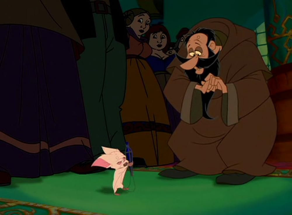 小さな勇者バルトーク／イワン王子を救え！の画像