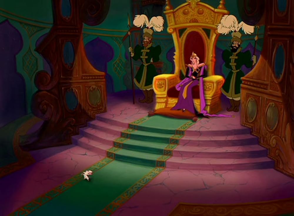 小さな勇者バルトーク／イワン王子を救え！の画像