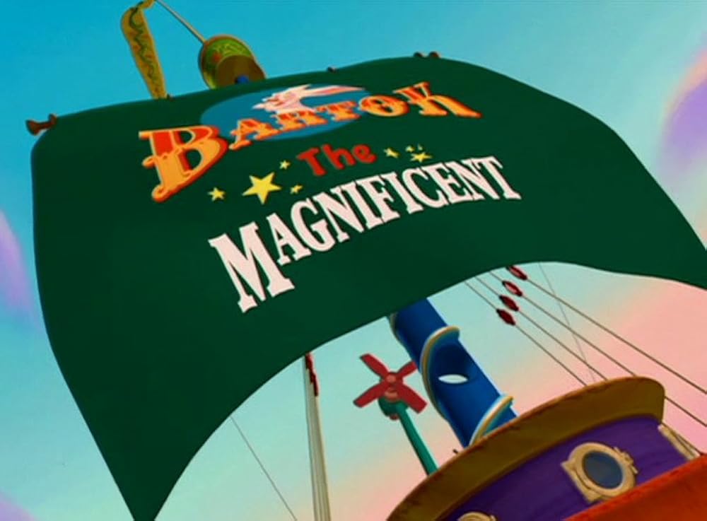 小さな勇者バルトーク／イワン王子を救え！の画像