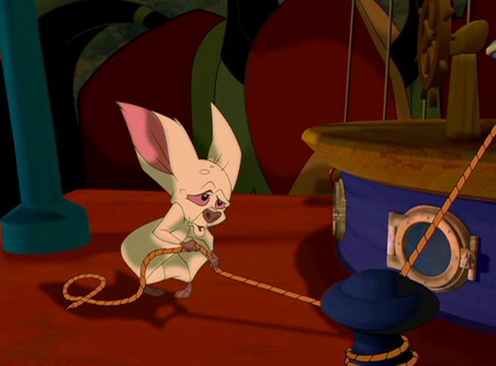 小さな勇者バルトーク／イワン王子を救え！の画像