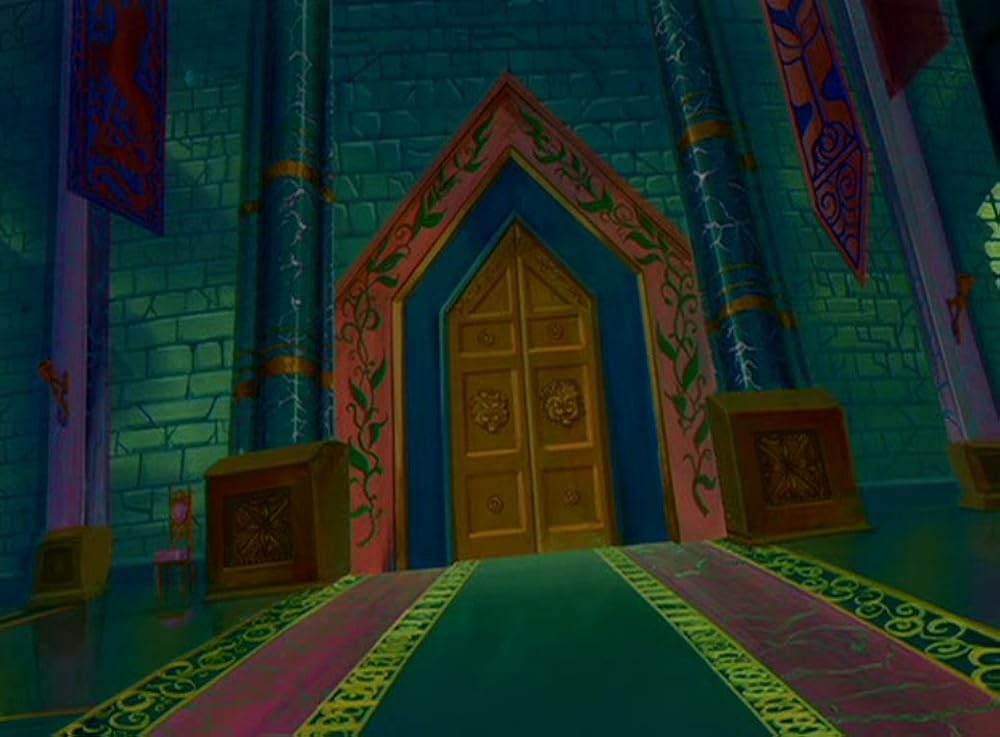 小さな勇者バルトーク／イワン王子を救え！の画像